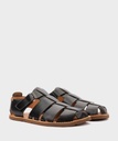 BETERA - Sandalias barefoot de piel para hombre (1)