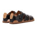 BETERA - Sandalias barefoot de piel para hombre (6)
