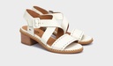 BLANES - Sandalia de tacón bajo para mujer (3)