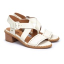 BLANES - Sandalia de tacón bajo para mujer (5)
