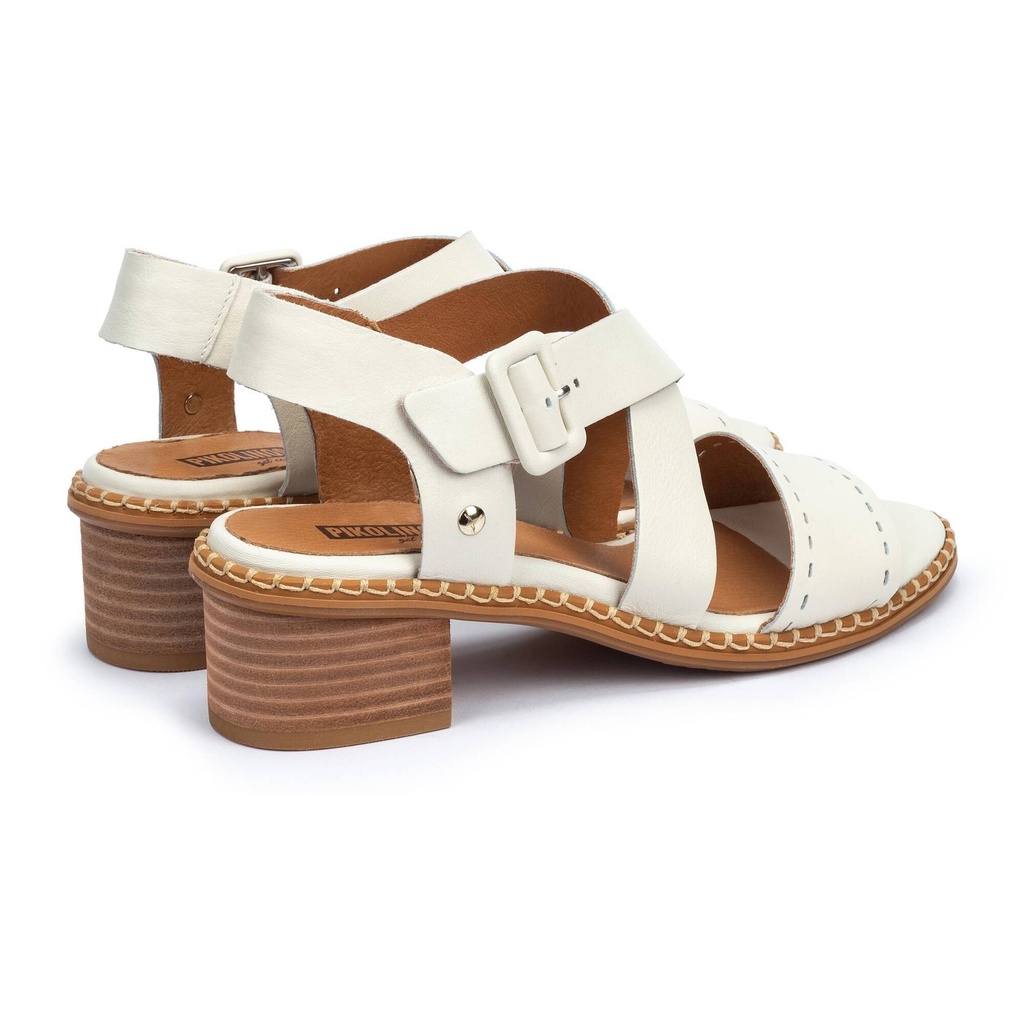 BLANES - Sandalia de tacón bajo para mujer (6)