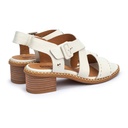 BLANES - Sandalia de tacón bajo para mujer (6)