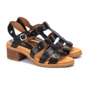 BLANES - Sandalia de tacón bajo para mujer (5)