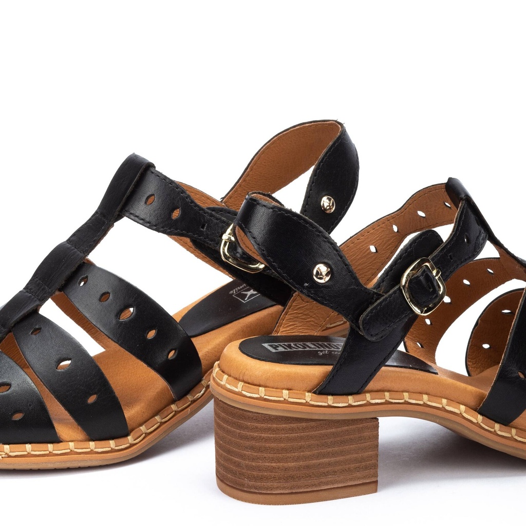 BLANES - Sandalia de tacón bajo para mujer (7)