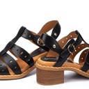 BLANES - Sandalia de tacón bajo para mujer (7)