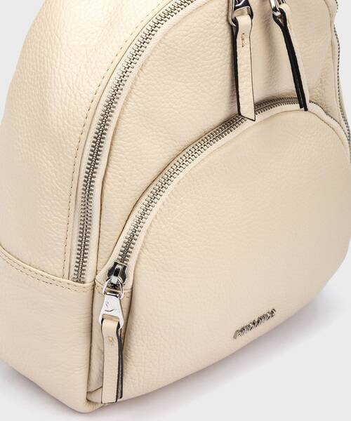 DURANGO - Mochila con cierre de cremallera y 2 bolsillos para mujer (2)