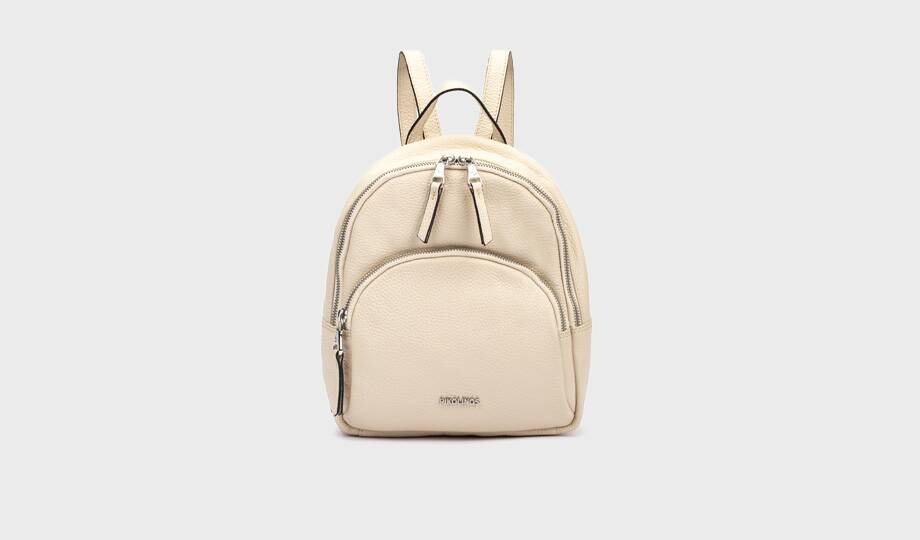DURANGO - Mochila con cierre de cremallera y 2 bolsillos para mujer (3)