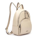 DURANGO - Mochila con cierre de cremallera y 2 bolsillos para mujer (5)