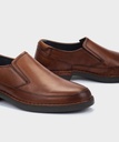 INCA - Mocasín con elásticos laterales para hombre (2)