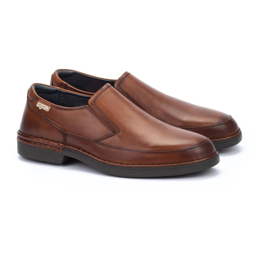 INCA - Mocasín con elásticos laterales para hombre (5)