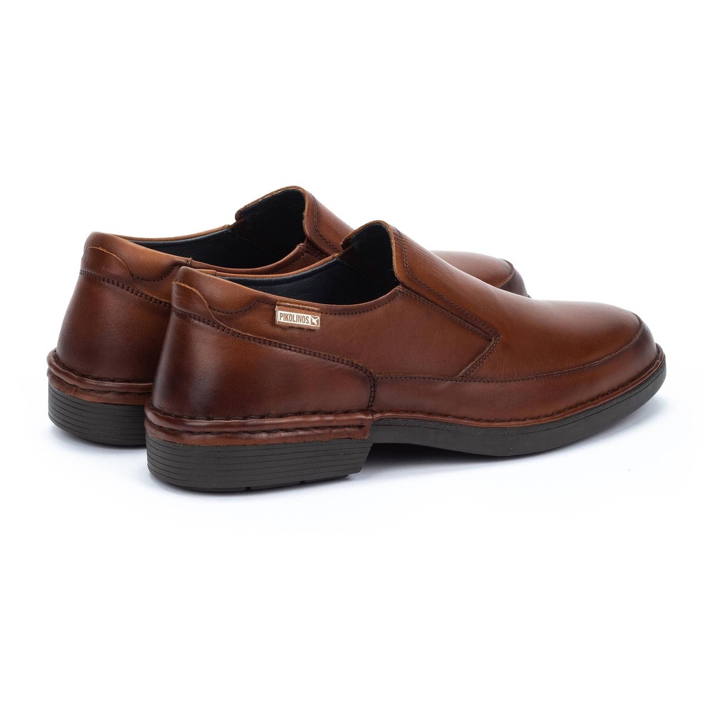 INCA - Mocasín con elásticos laterales para hombre (6)