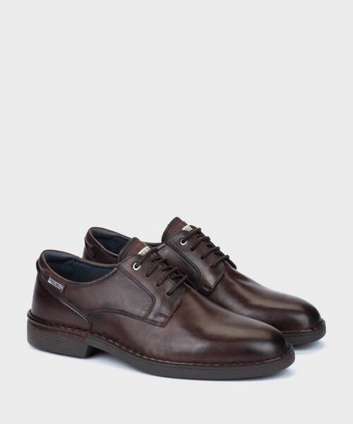INCA - Zapato de hombre con cordones (1)