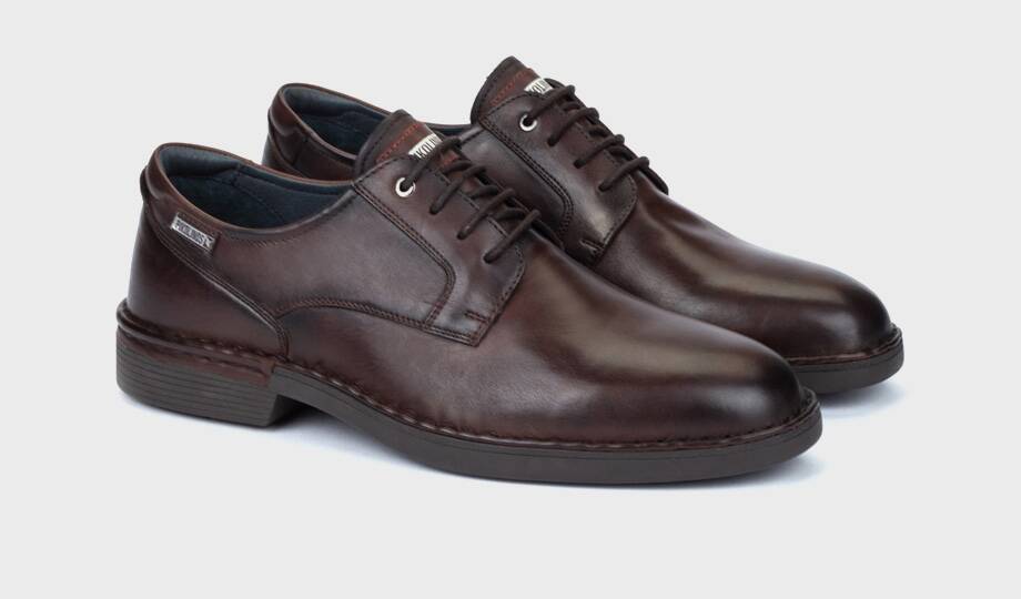 INCA - Zapato de hombre con cordones (3)
