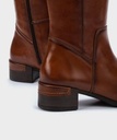 MALAGA - Bota con detalle en tacón para mujer (2)