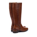 MALAGA - Bota con detalle en tacón para mujer (6)