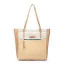MANACOR - Bolso shopper de mujer multicolor (5)