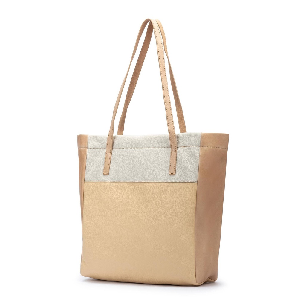 MANACOR - Bolso shopper de mujer multicolor (6)