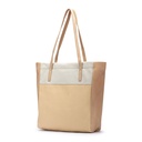 MANACOR - Bolso shopper de mujer multicolor (6)