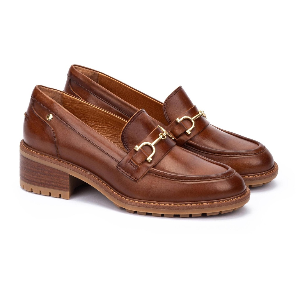 MEDINA - Zapatos con  tacón medio para mujer. (5)