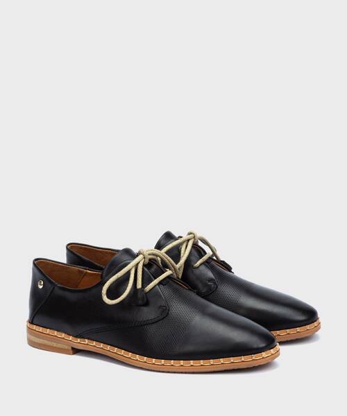 MERIDA - Zapato de cordones para mujer (1)