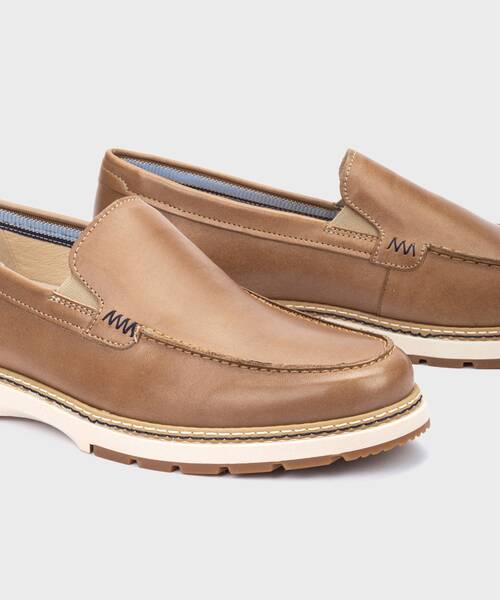 OLVERA - Mocasín de hombre con suela sport (2)
