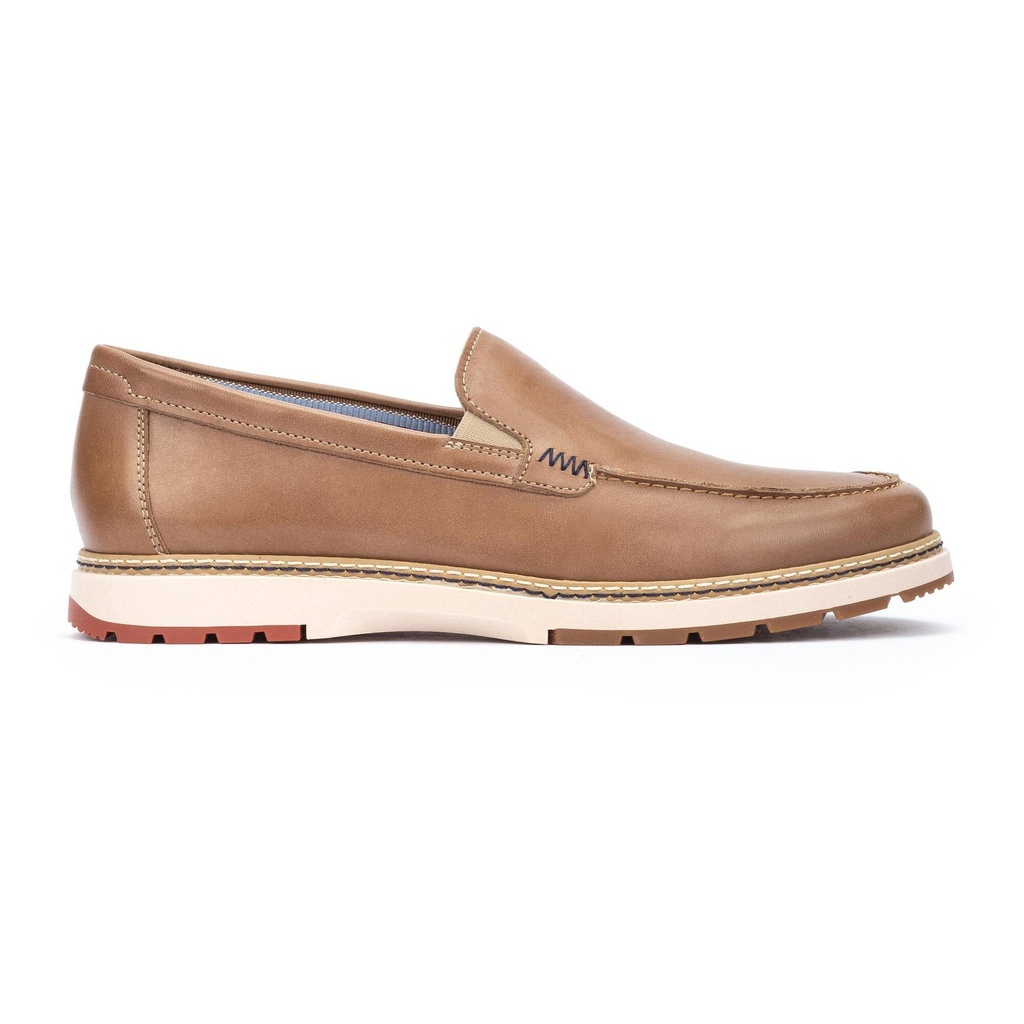 OLVERA - Mocasín de hombre con suela sport (4)