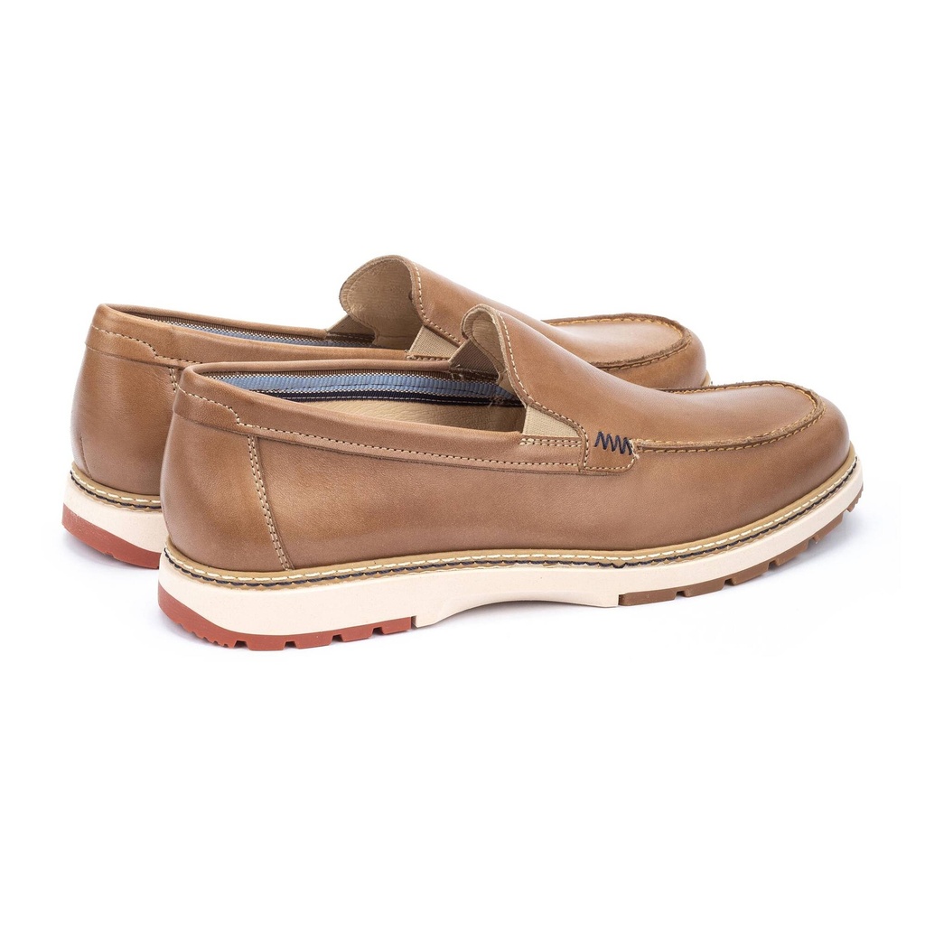 OLVERA - Mocasín de hombre con suela sport (6)