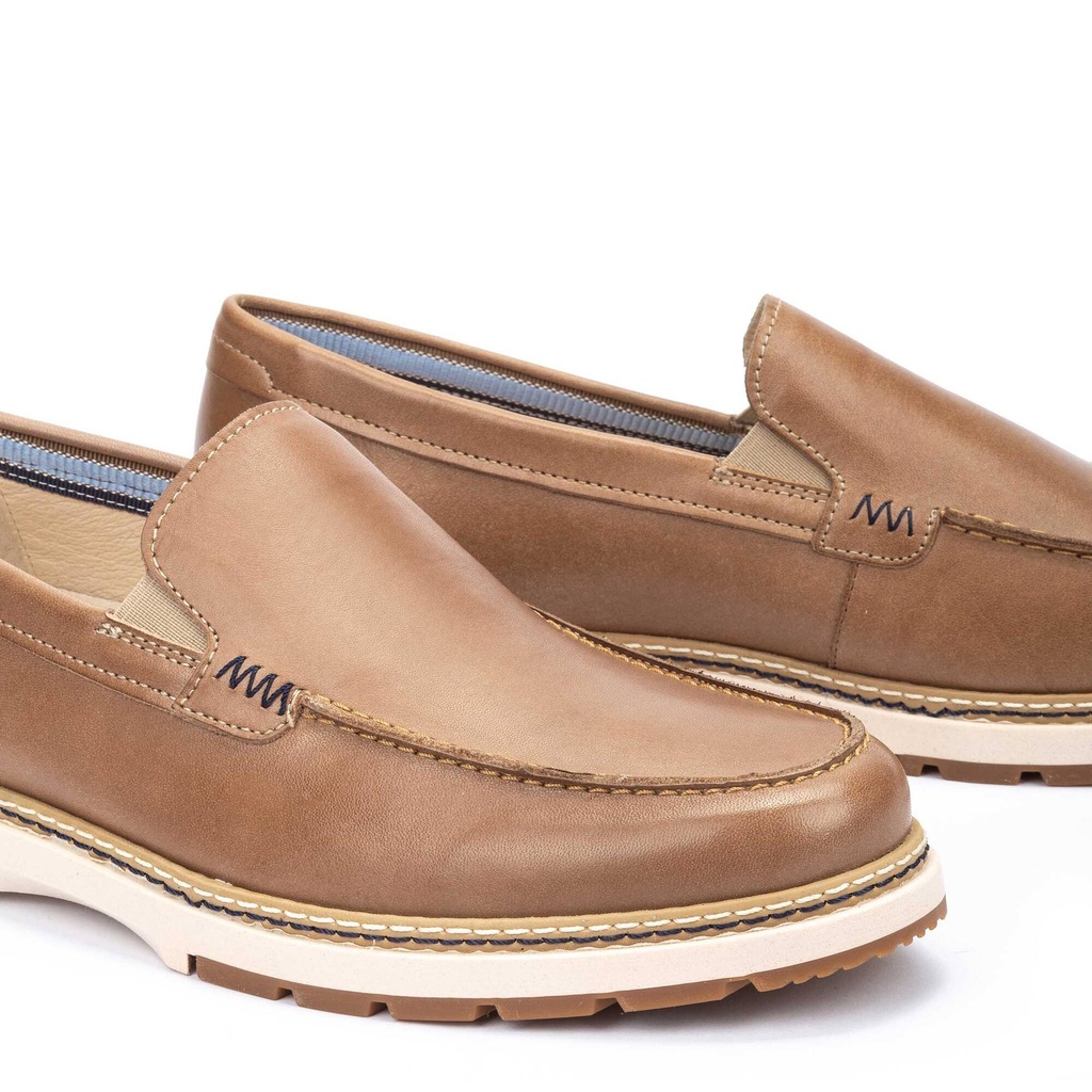 OLVERA - Mocasín de hombre con suela sport (7)