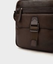 PARLA - Bandolera con cierre de cremallera para hombre (2)