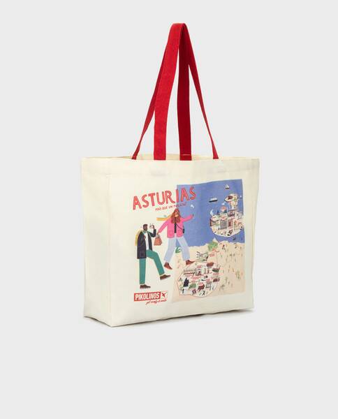 SMILING - Bolsa de algodón orgánico #SmilingCities (1)