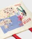 SMILING - Bolsa de algodón orgánico #SmilingCities (2)