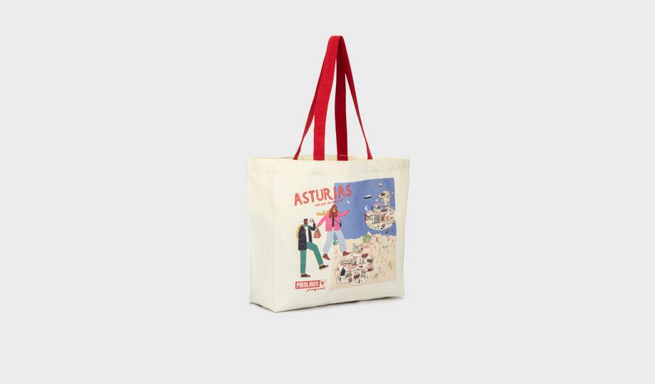 SMILING - Bolsa de algodón orgánico #SmilingCities (3)