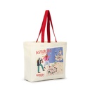 SMILING - Bolsa de algodón orgánico #SmilingCities (4)
