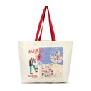 SMILING - Bolsa de algodón orgánico #SmilingCities (5)