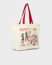 SMILING - Bolsa de algodón orgánico #SmilingCities (1)