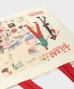 SMILING - Bolsa de algodón orgánico #SmilingCities (2)