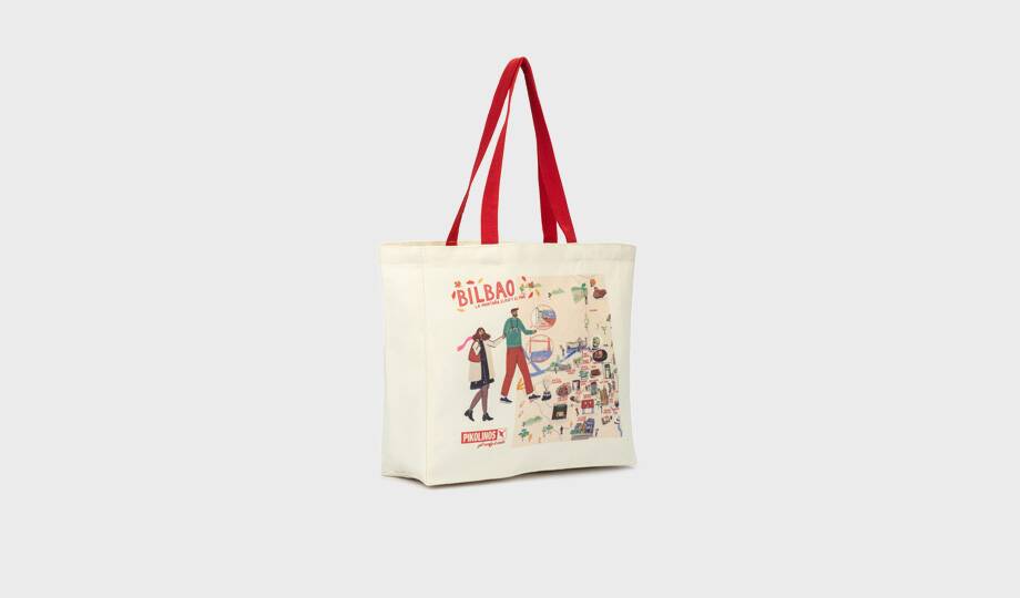 SMILING - Bolsa de algodón orgánico #SmilingCities (3)