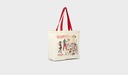 SMILING - Bolsa de algodón orgánico #SmilingCities (3)