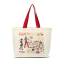 SMILING - Bolsa de algodón orgánico #SmilingCities (5)