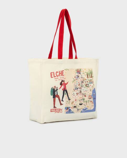 SMILING - Bolsa de algodón orgánico #SmilingCities (1)