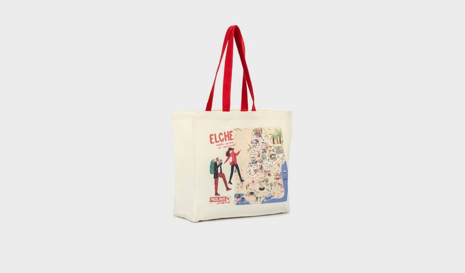 SMILING - Bolsa de algodón orgánico #SmilingCities (3)