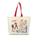 SMILING - Bolsa de algodón orgánico #SmilingCities (5)