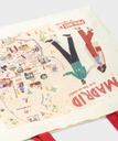 SMILING - Bolsa de algodón orgánico #SmilingCities (2)