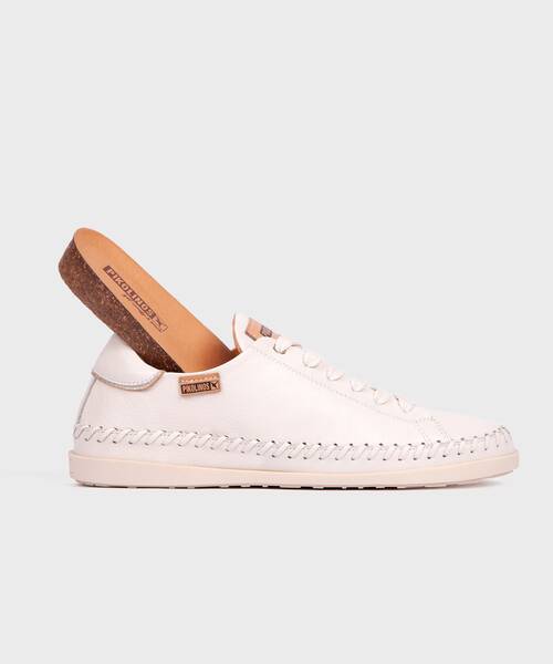 SOLLER - Deportivo con cordones para mujer (2)