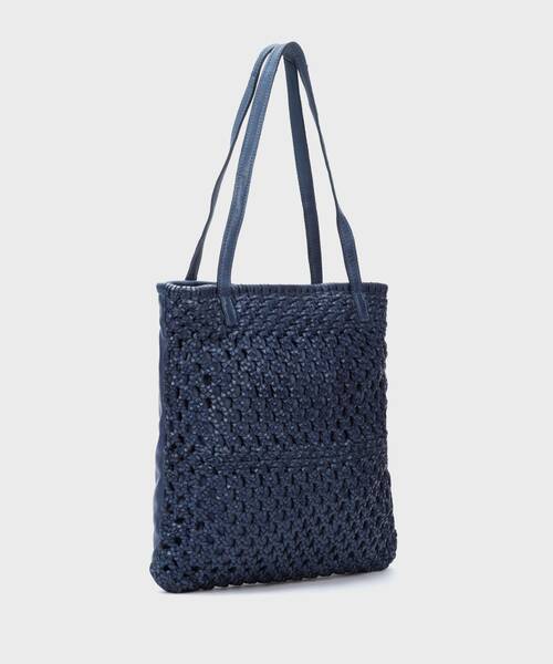 TAMARIU - Bolso trenzado para mujer (1)