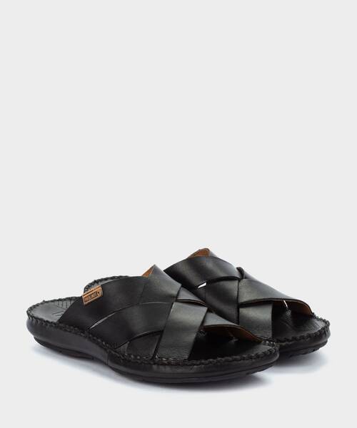 TARIFA - Sandalias planas para hombre (1)