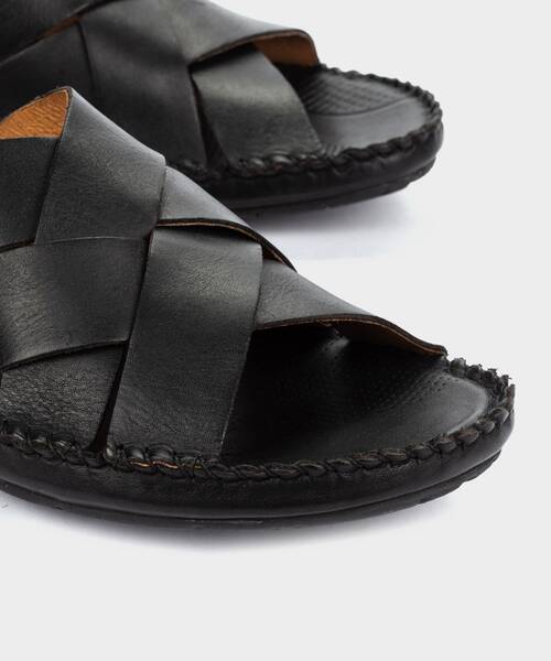 TARIFA - Sandalias planas para hombre (2)