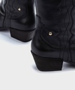VERGEL - Bota alta campera para mujer (2)