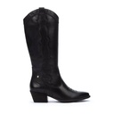 VERGEL - Bota alta campera para mujer (4)
