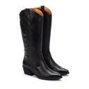 VERGEL - Bota alta campera para mujer (5)